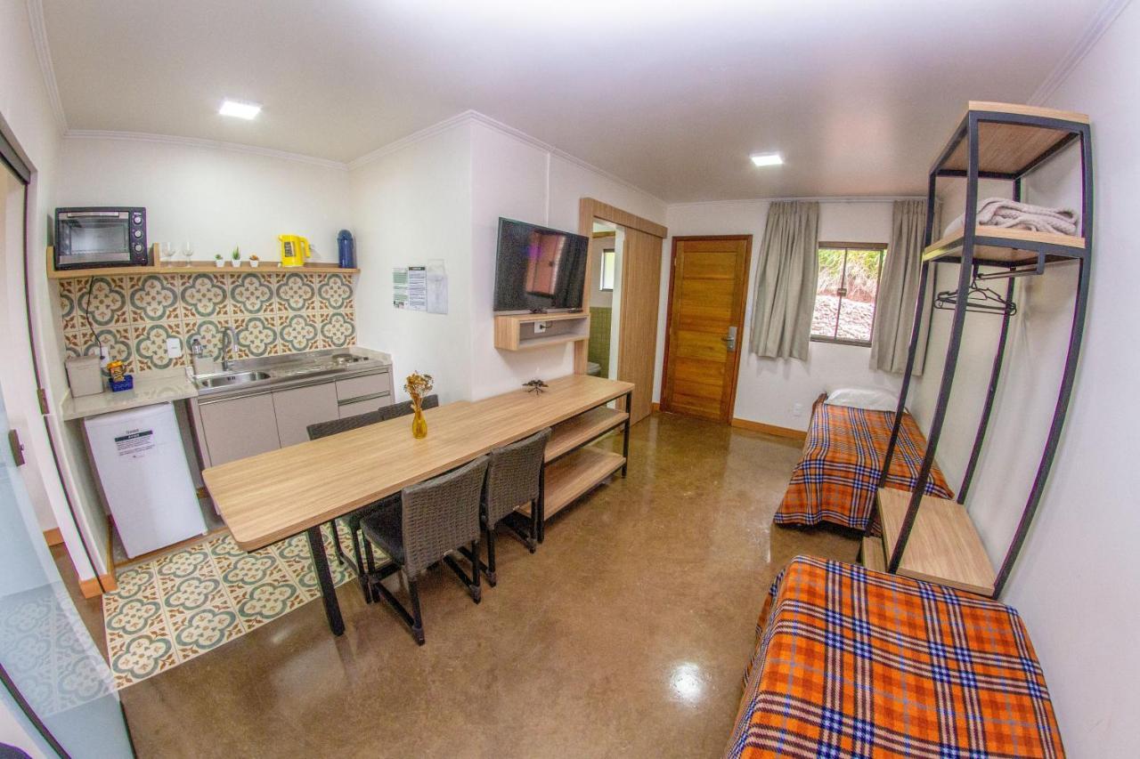 Hotel Fazenda Vale Alvorada 카스카벨 외부 사진
