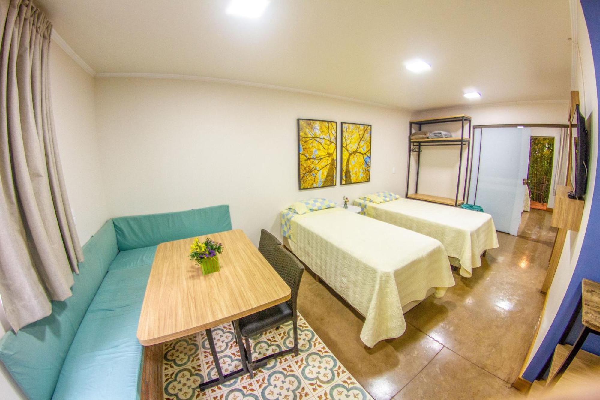 Hotel Fazenda Vale Alvorada 카스카벨 외부 사진