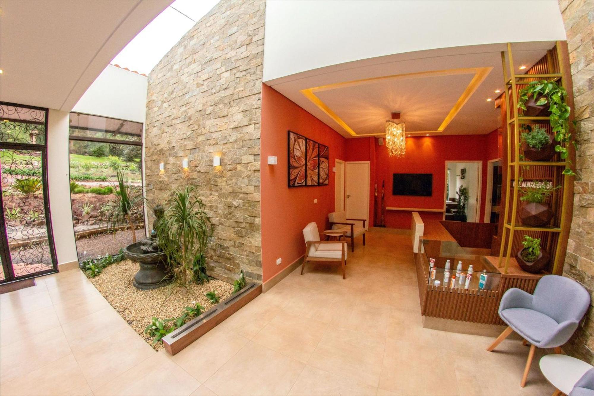 Hotel Fazenda Vale Alvorada 카스카벨 외부 사진