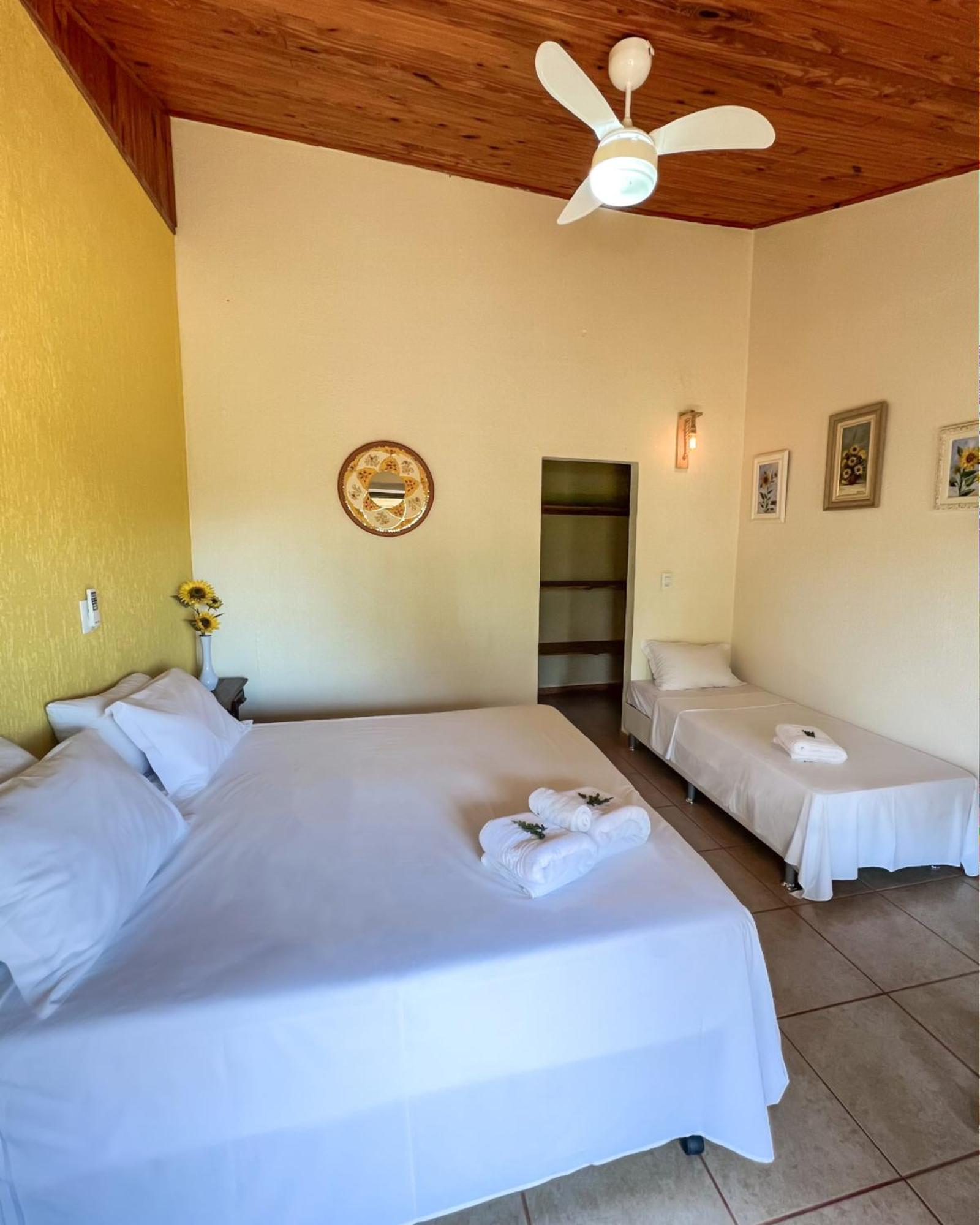 Hotel Fazenda Vale Alvorada 카스카벨 외부 사진