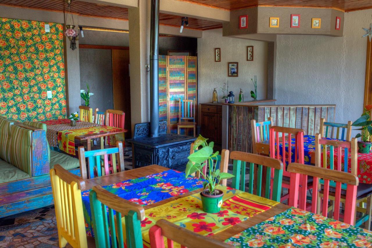 Hotel Fazenda Vale Alvorada 카스카벨 외부 사진